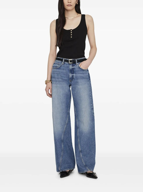 ANINE BING ALESSIA TANK